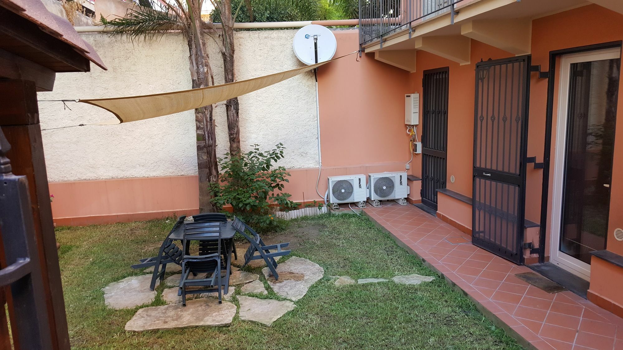 Incentro Apartments Milazzo Ngoại thất bức ảnh