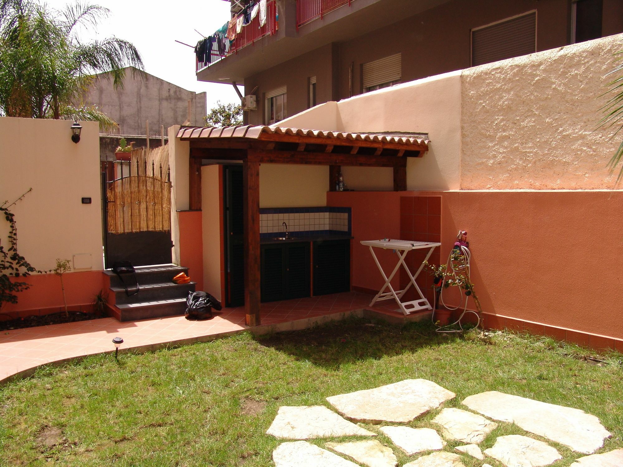Incentro Apartments Milazzo Ngoại thất bức ảnh